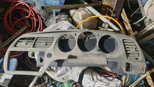 honda accord cf3 dashboard meter casing