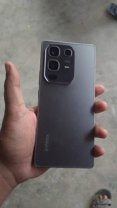 Infinix Note 50