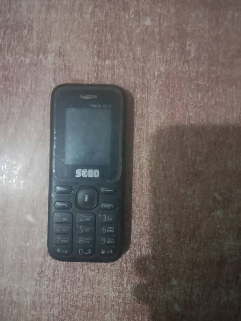 SEGO Value 101 0