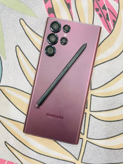Samsung S22 Ultra 5G