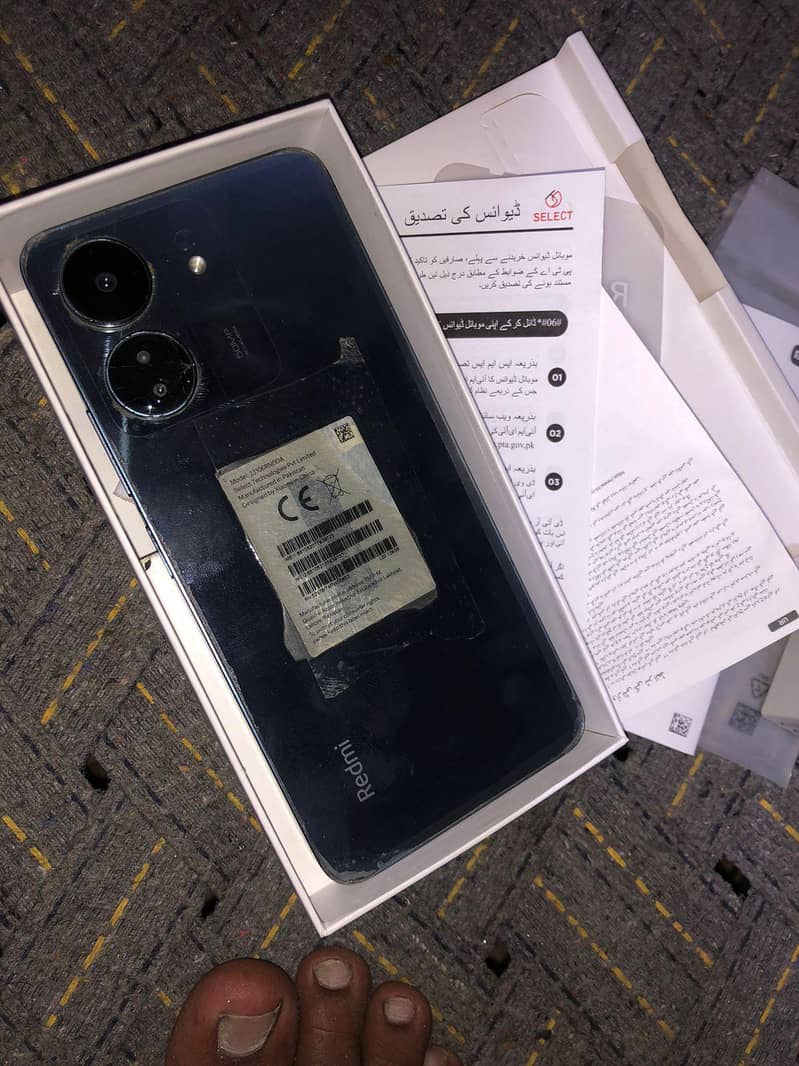 Redmi13c Urgent sale 03490725515 5