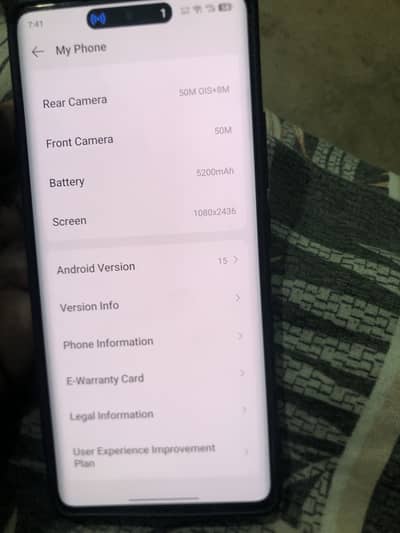 Tecno CAMON 40 Pro