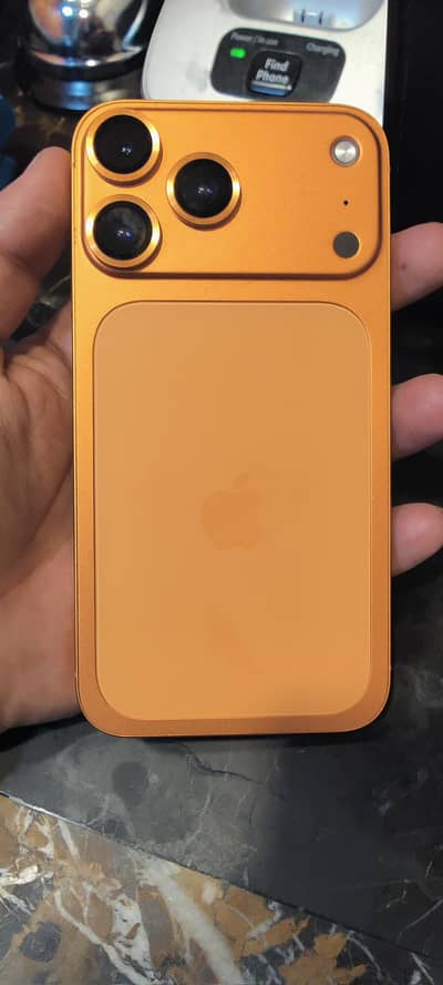 I phone 11 converted 17