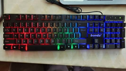 Banda Semi Mechanical Keybaord