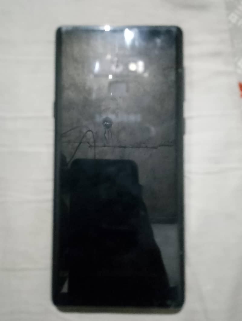 Samsung Mobile Note 9 3