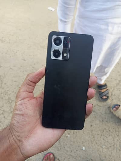 OPPO F21 Pro all ok read add