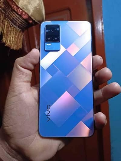 Vivo V21e 8GB RAM | Like New Mobile