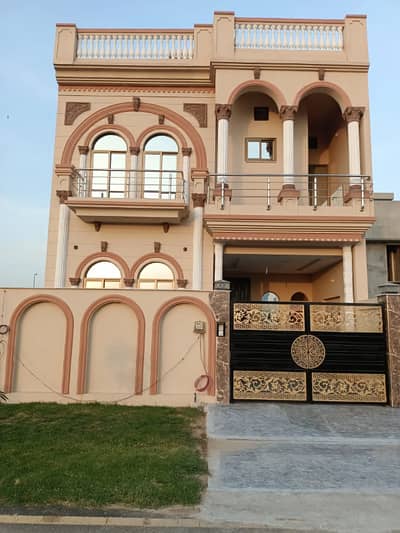 5 Marla House Available For Rent In Citi Housing Sargodha Road Faisalabad