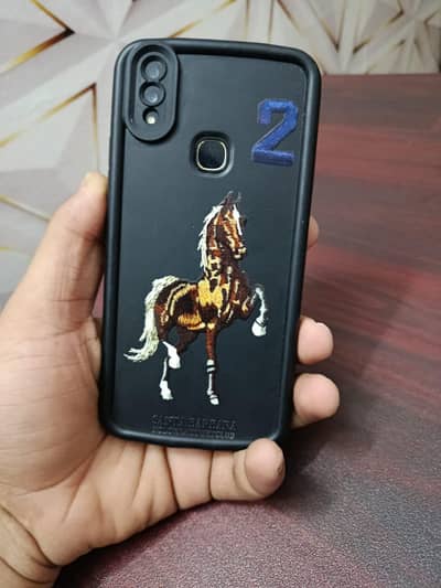 vivo home used mobile for sale 9/10 condition 5 g support karta ha