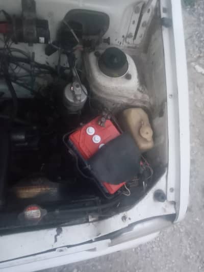 Suzuki Mehran VX 2009