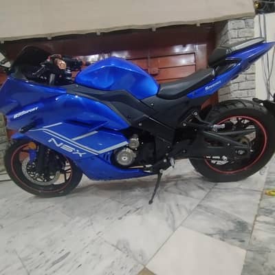 Ducati 400cc replica 2024 model