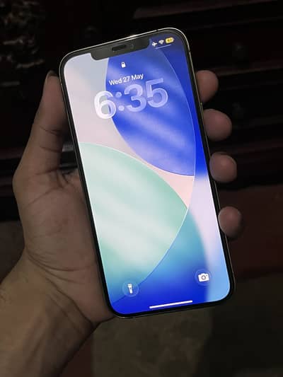 IPhone 12 Pro Max (128 GB) non PTA (JV) all ok 03236602153