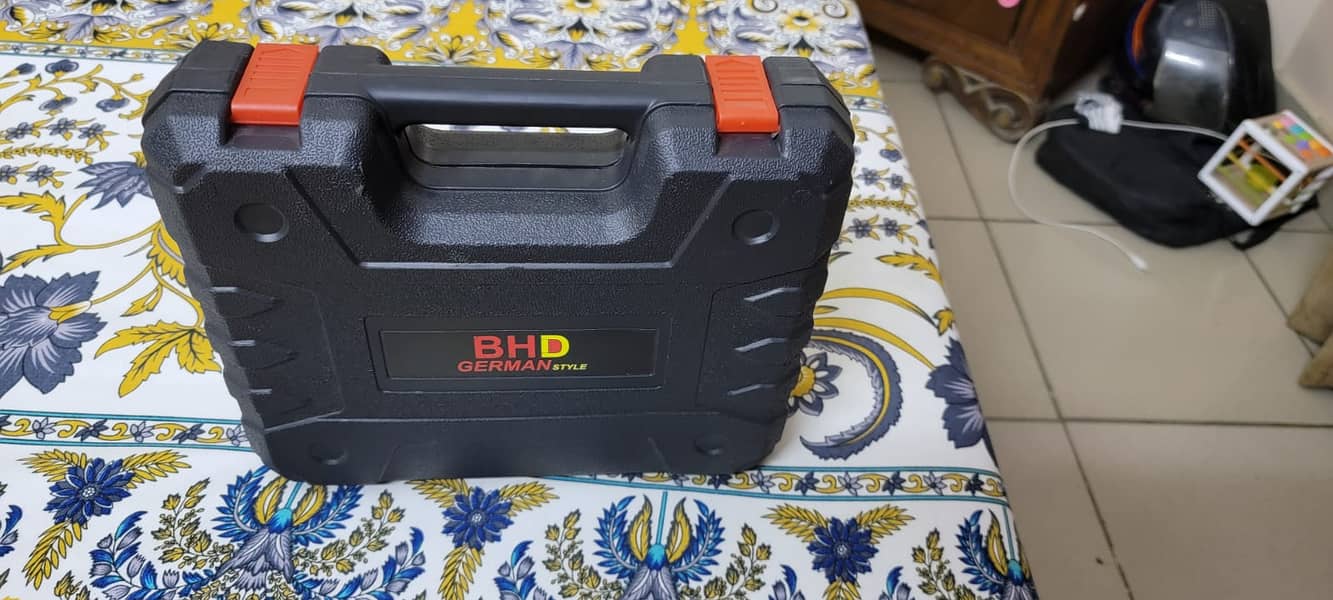 cordless drill machine 1