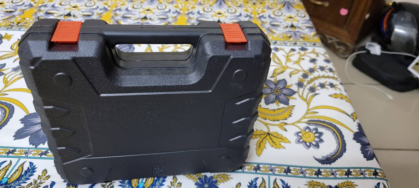 cordless drill machine 2