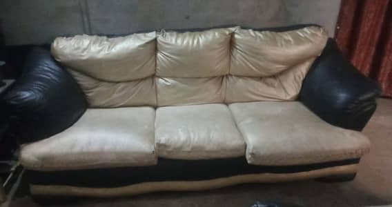 1seater and 3seater sofa set 10/10condition