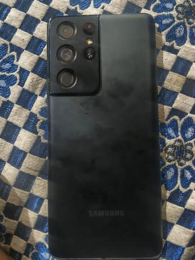 Samsung Mobile S21 Ultra