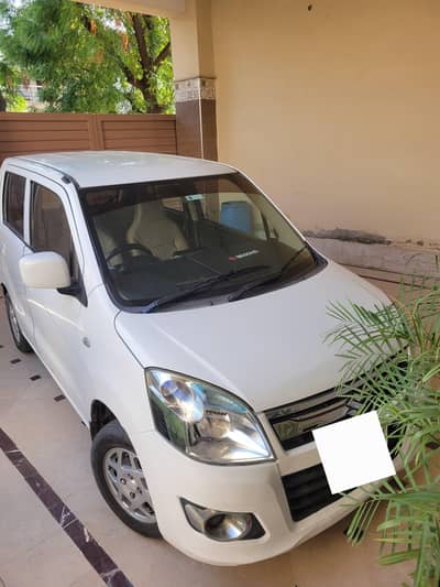 Suzuki Wagon R 2019 vxl