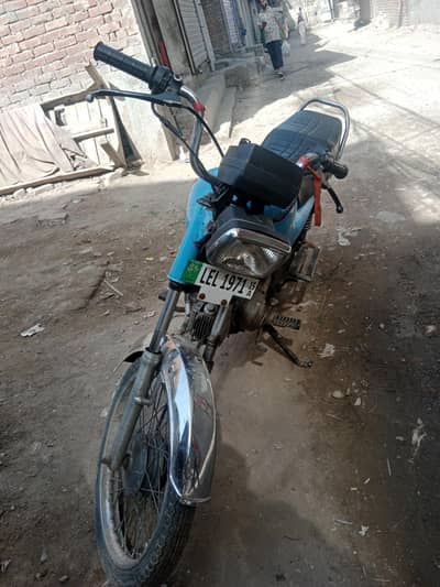 very good bike