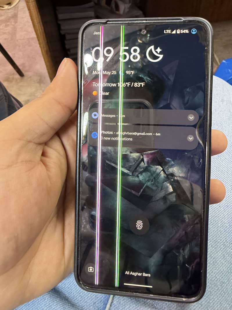 Google Pixel 8 Pro 4
