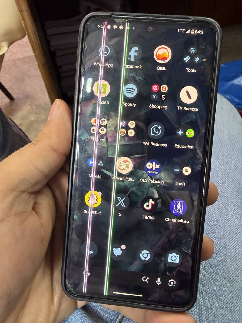 Google Pixel 8 Pro 5