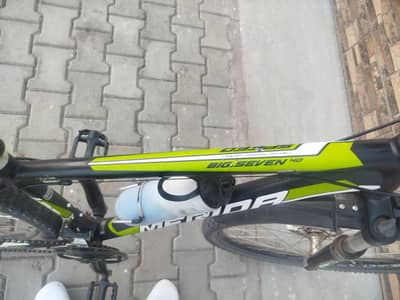 Merida big seven 40 bicycle