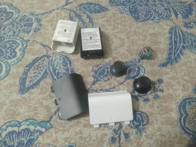 Parts for PS5, PS4 and Xbox 360 Controller