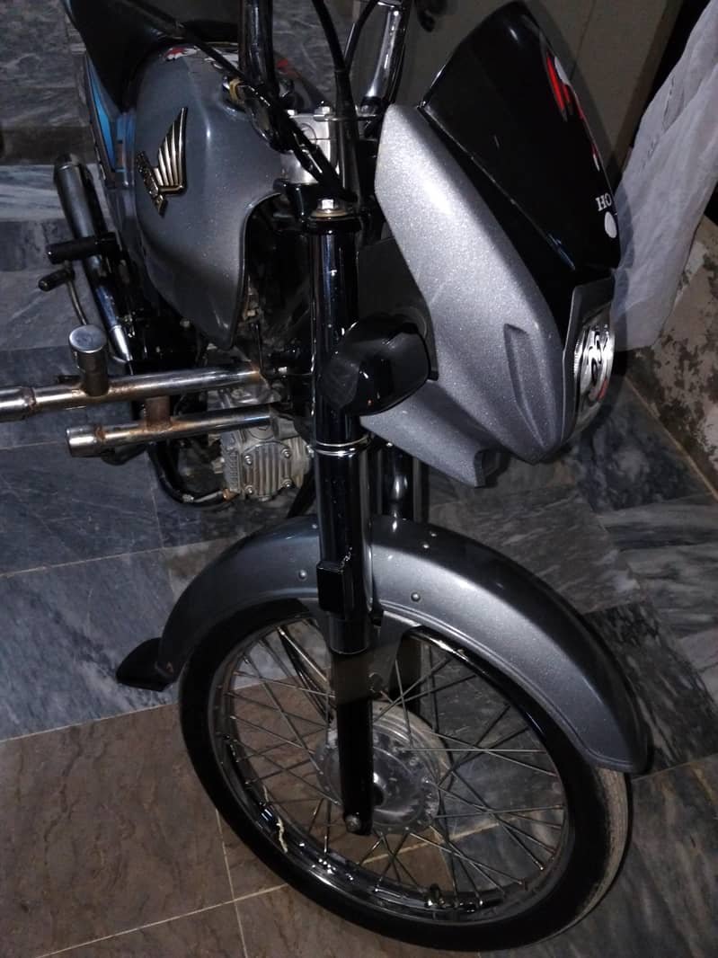 بائیک فور سیل 2