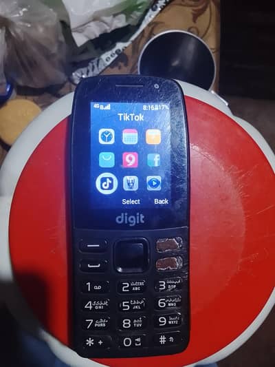 Mobilink JazzX Other Model only body condition rouf Hy photo me dekhlo