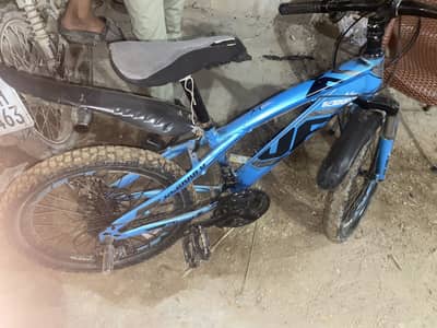 mountan cycle