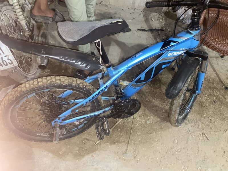 mountan cycle 0