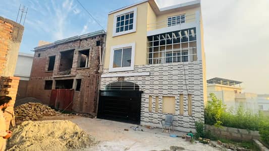 Furnished 5 Marla House For Sale In Bahria Enclave