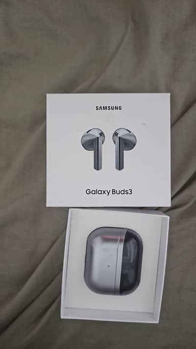 Samsung galaxy Buds 3, Just like New, orignal