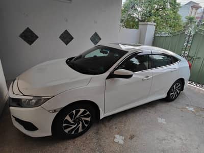 Honda Civic VTi Oriel Prosmatec 2018