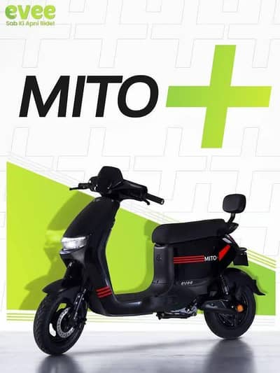 evee Mito Plus available in stock