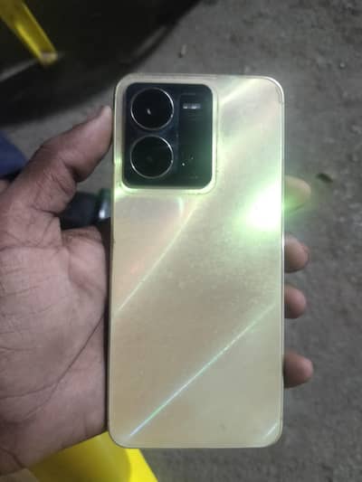 Vivo Y35