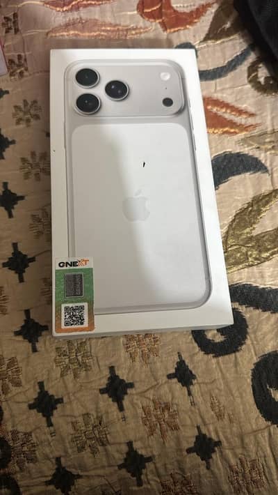 Apple iPhone 17 Pro Max