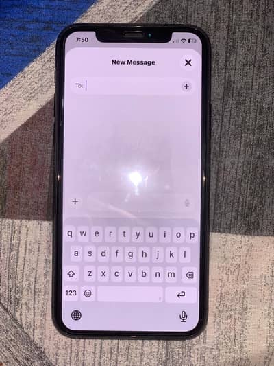 Iphone 11 pro PTA Approved 256gb