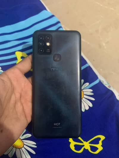 Infinix Hot 10