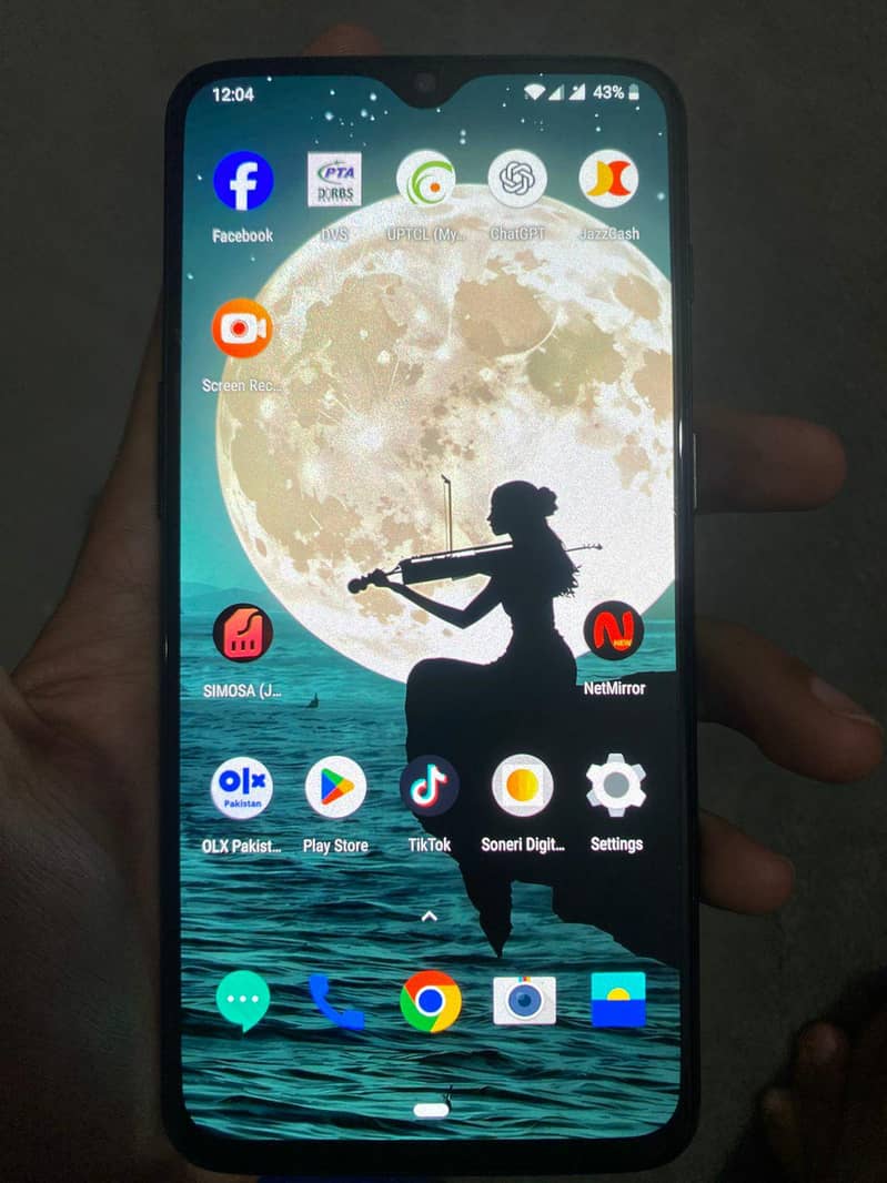 One Plus 6T 1