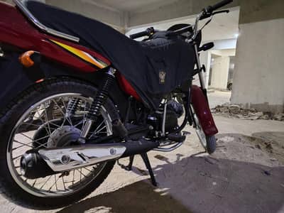 Honda pridor 100cc Like new