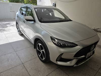 MG HS PHEV  2025