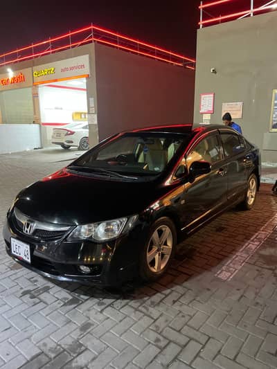 Honde civic rebon just buy and drive excellent condition