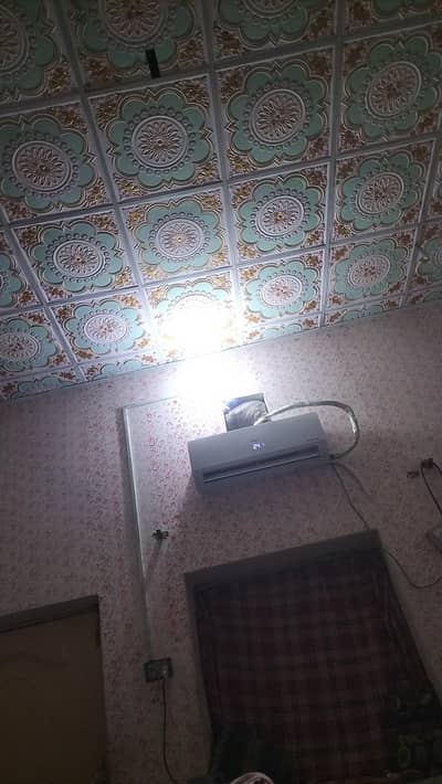 1. ton hair ac DC for sale  sirf 1 season use hua ha full fresh piece