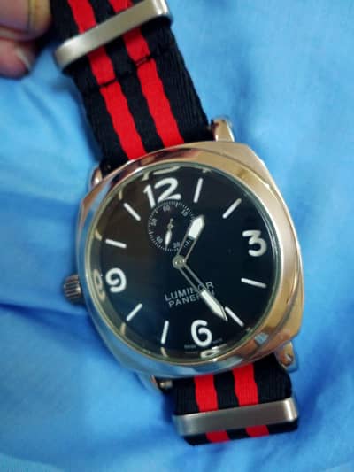 Luminor Panera Automatic Watch