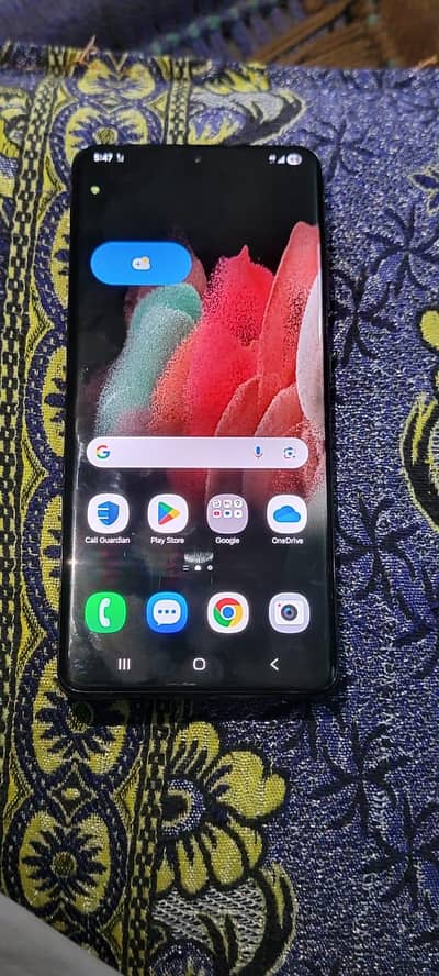 Samsung Mobile S21 Ultra 03001588889