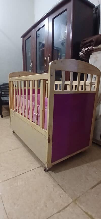 Baby Cot
