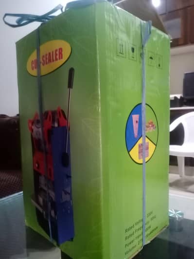 cup seeler