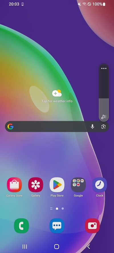 Samsung Mobile A31