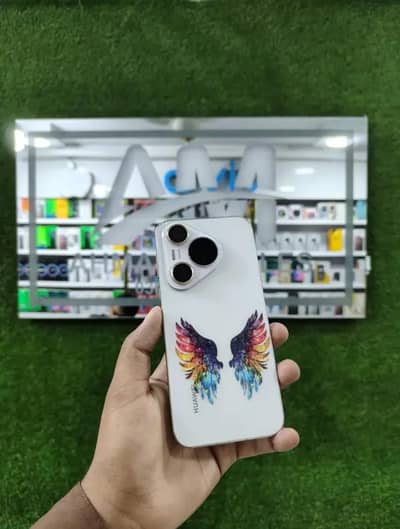 Huawei pura 70 Exc  Possible