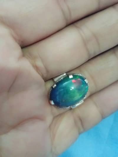 opal Ring